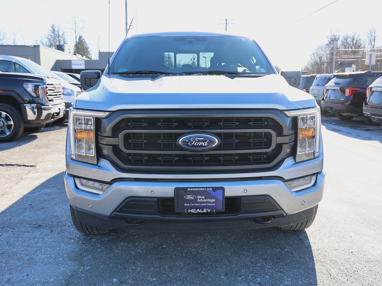 Used 2023 Ford F150 XLT w/ Equipment Group 302A High image 2