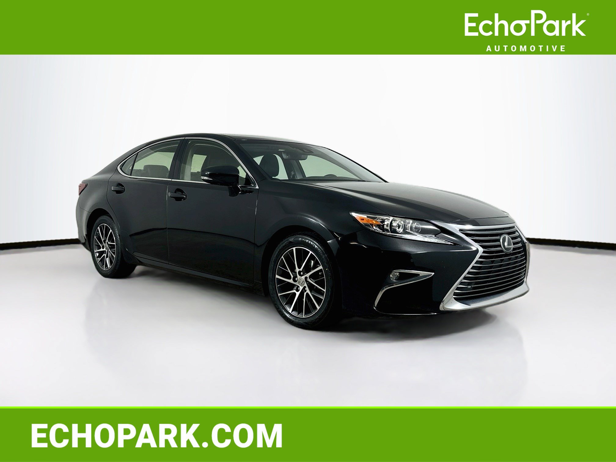 Used 2016 Lexus ES 350 w/ Luxury Package w/Wood Trim FWD image 1