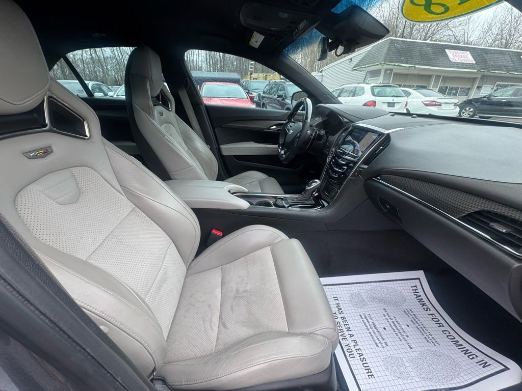 Used 2018 Cadillac ATS V w/ Carbon Fiber Package image 33