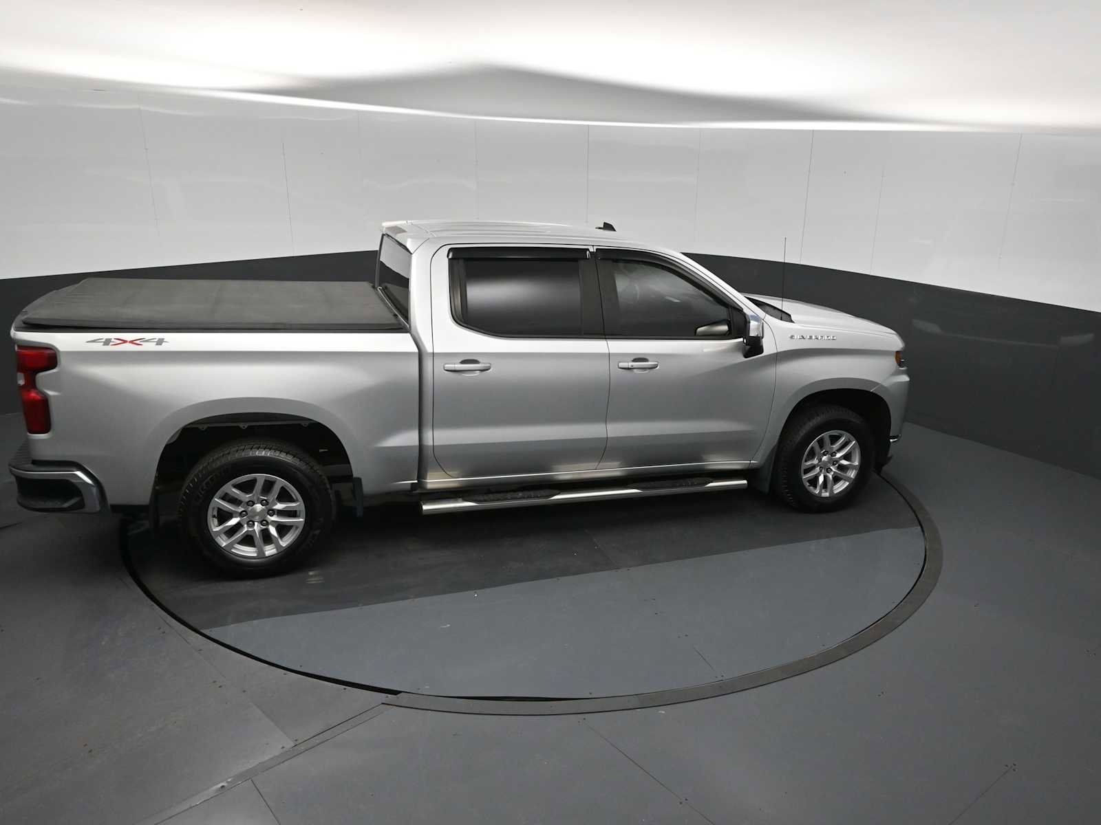 Used 2020 Chevrolet Silverado 1500 LT w/ All-Star Edition AWD/4WD image 17