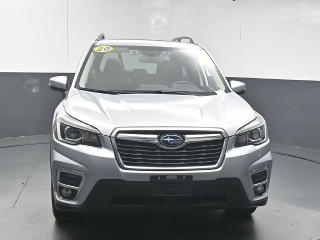 Used 2020 Subaru Forester Limited w/ Popular Package #3 AWD/4WD image 3