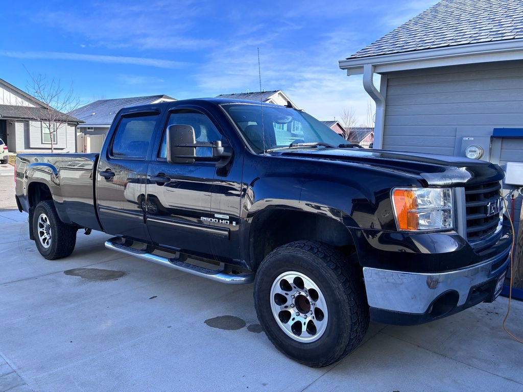 Used 2008 GMC Sierra 2500 SLE w/ SLE2 Preferred Package image 25
