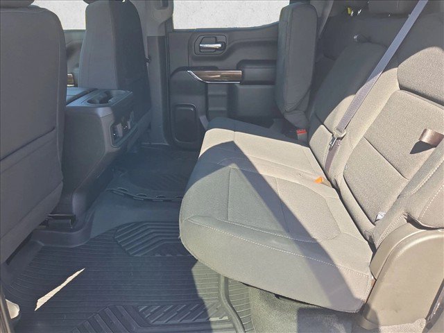 Used 2022 Chevrolet Silverado 1500 LT Trail Boss w/ Convenience Package II AWD/4WD image 18