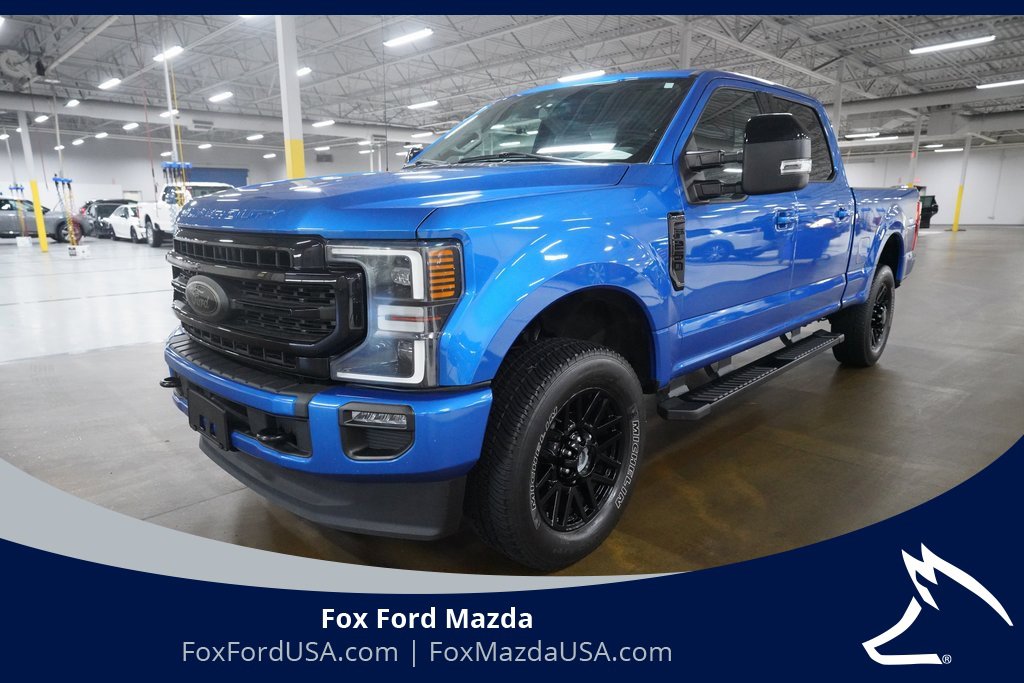 Used 2020 Ford F250 Lariat