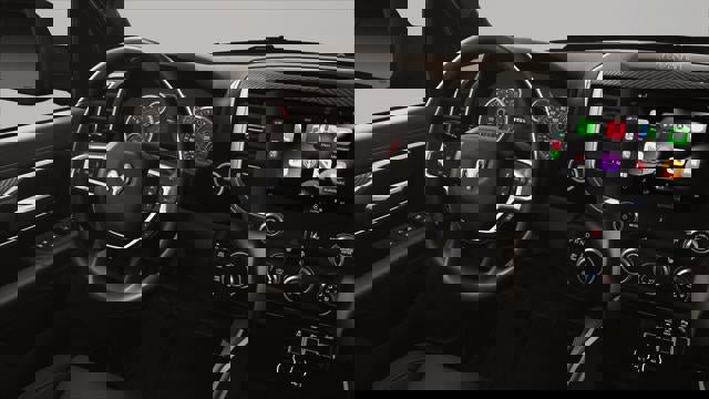 New 2026 RAM 1500 Lone Star w/ Night Edition image 39