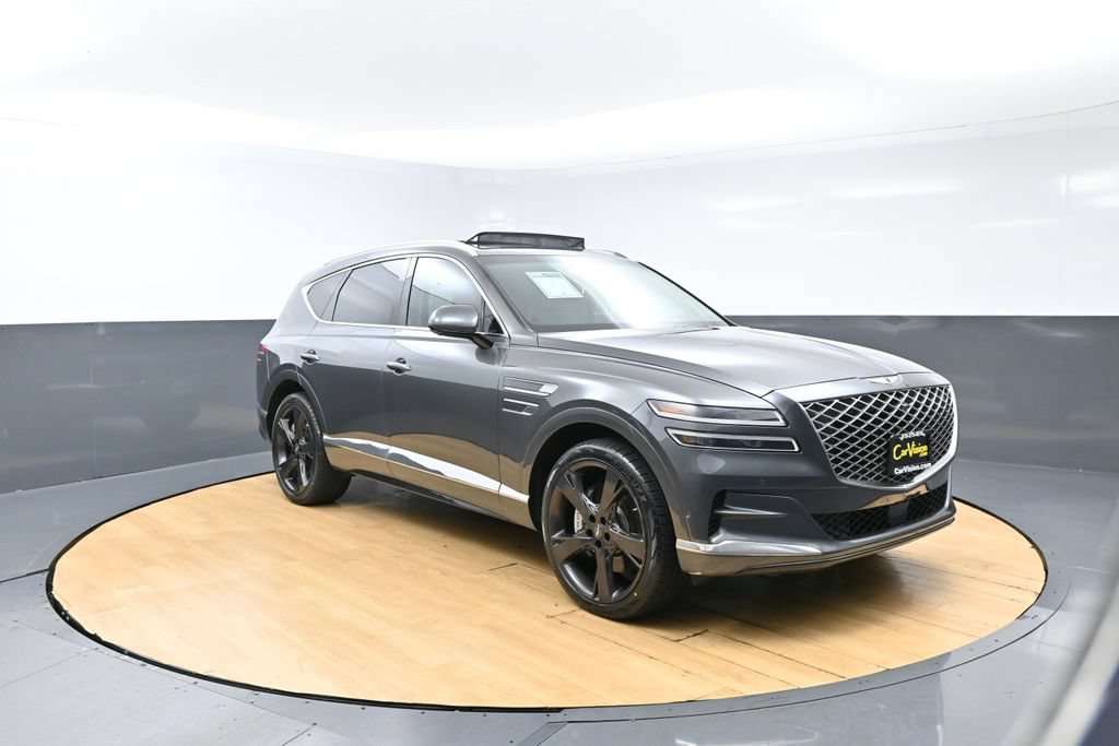 Used 2023 Genesis GV80 3.5T w/ Prestige Package AWD/4WD image 9