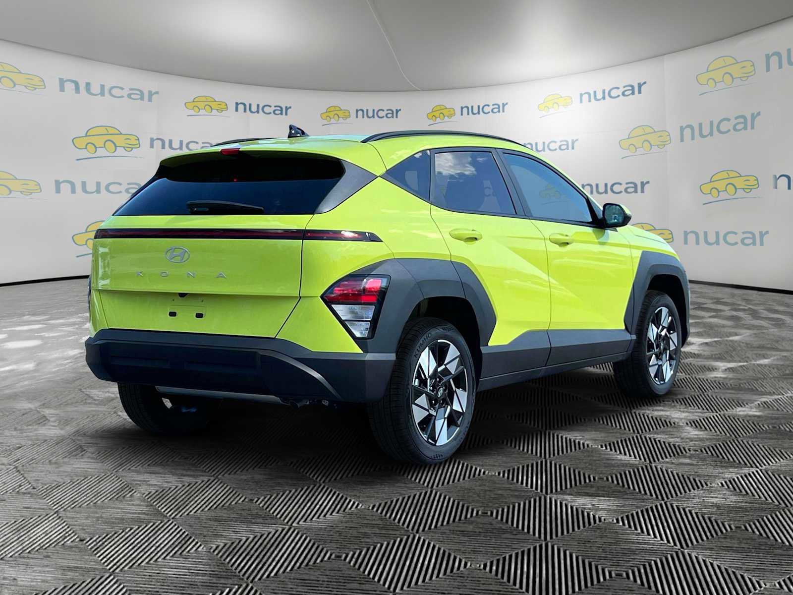 New 2024 Hyundai Kona SEL w/ Convenience Package image 8