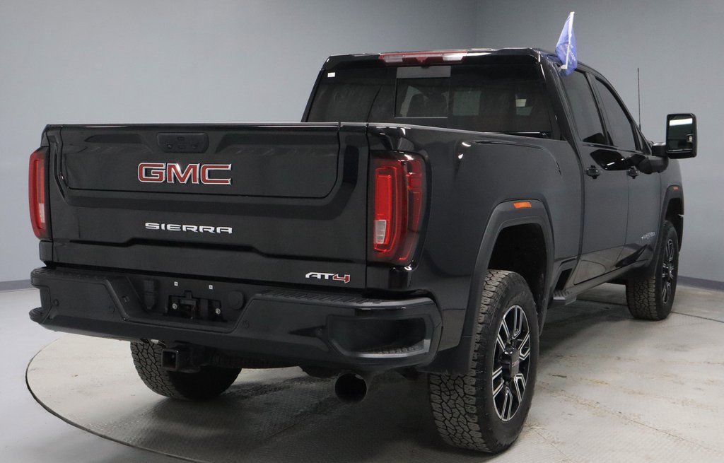 Used 2023 GMC Sierra 2500 AT4 w/ AT4 Preferred Package image 11
