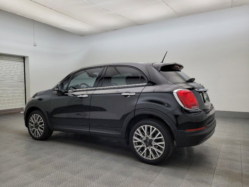 Used 2018 FIAT 500X Lounge w/ Lounge Premium Package (FWD) image 3