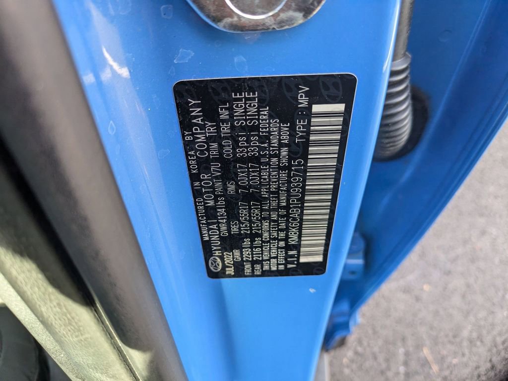 Certified 2023 Hyundai Kona SEL image 28