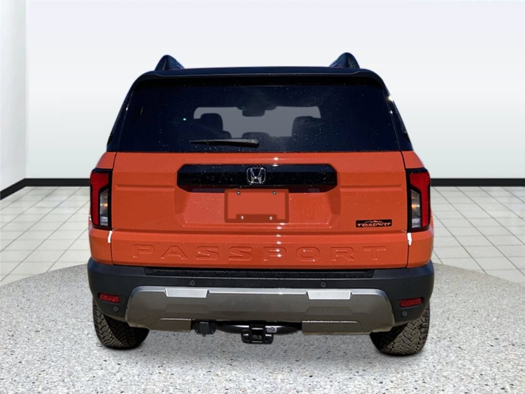 New 2026 Honda Passport TrailSport image 4