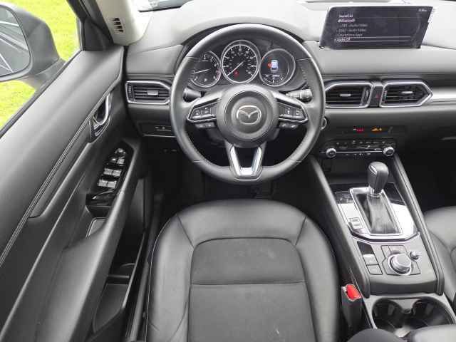 Used 2023 MAZDA CX-5 AWD 2.5 S w/ Select Package image 22