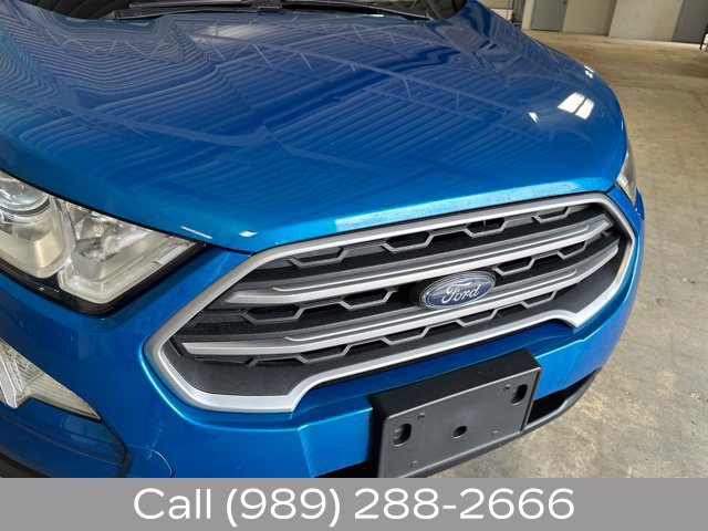 Used 2020 Ford EcoSport SE AWD/4WD image 9