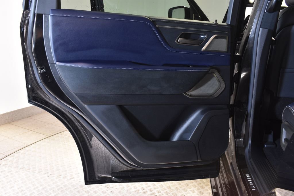 Used 2026 INFINITI QX80 4WD w/ Sport Exterior Package image 25