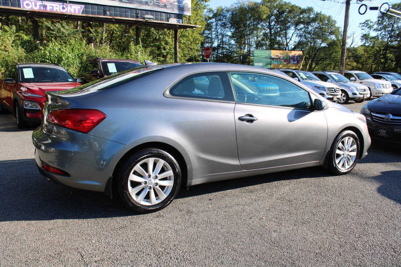 Used 2015 Kia Forte Koup EX FWD image 7