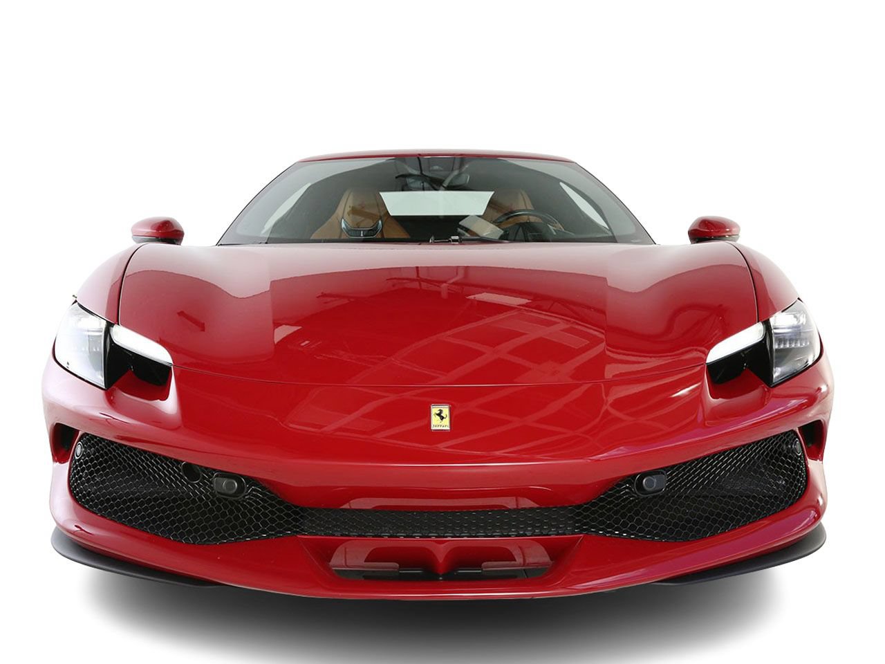 Used 2025 Ferrari 296 GTB RWD image 7