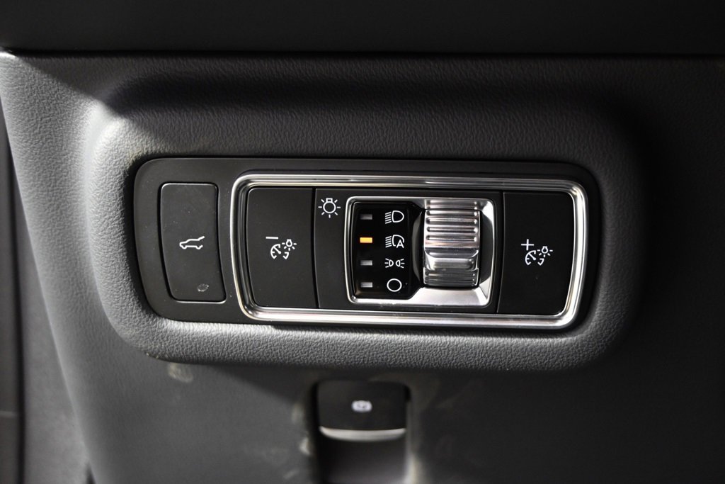 New 2026 Lincoln Nautilus Reserve w/ Jet Appearance Package image 24