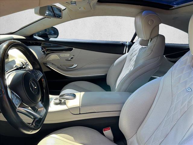 Used 2015 Mercedes-Benz S 550 4MATIC Coupe image 10