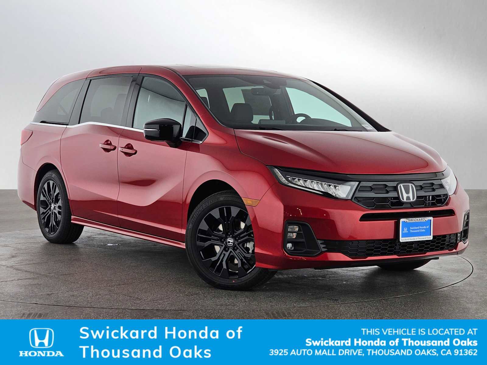 New 2026 Honda Odyssey Sport-L