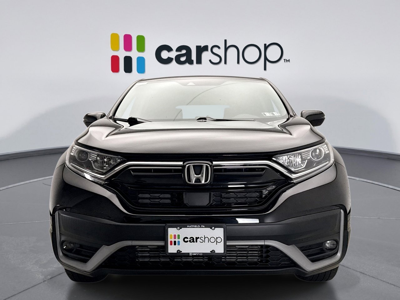 Used 2022 Honda CR-V EX-L image 8