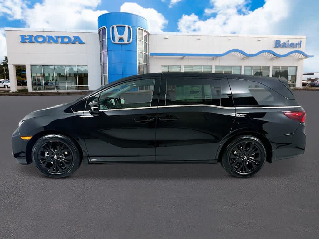 New 2026 Honda Odyssey Sport-L image 2