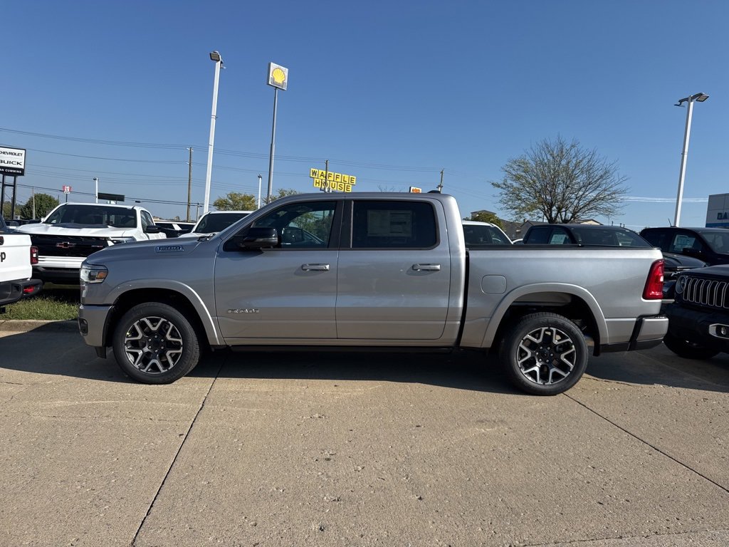 New 2026 RAM 1500 Laramie image 6