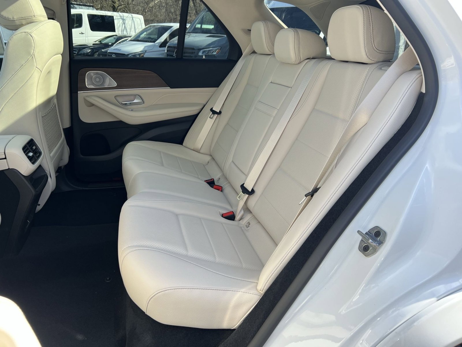 New 2026 Mercedes-Benz GLE 450 4MATIC image 23