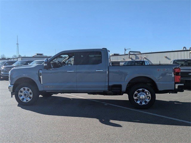 New 2026 Ford F350 King Ranch w/ Chrome Package image 6