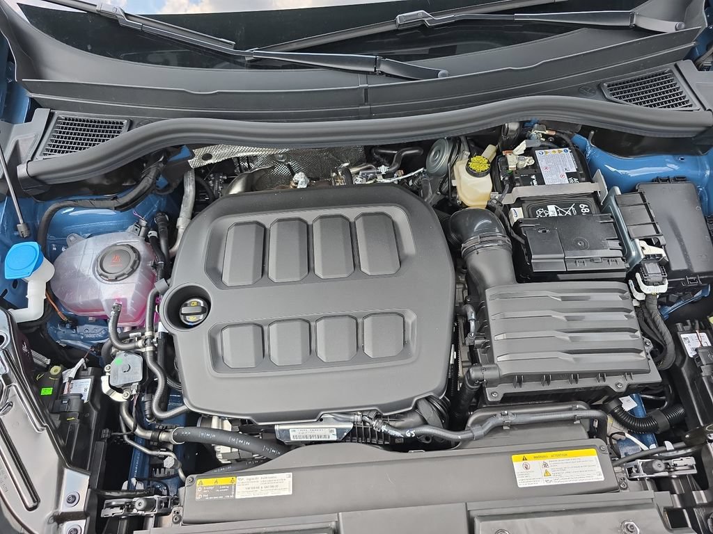 New 2026 Volkswagen Tiguan SE R-Line AWD/4WD image 27