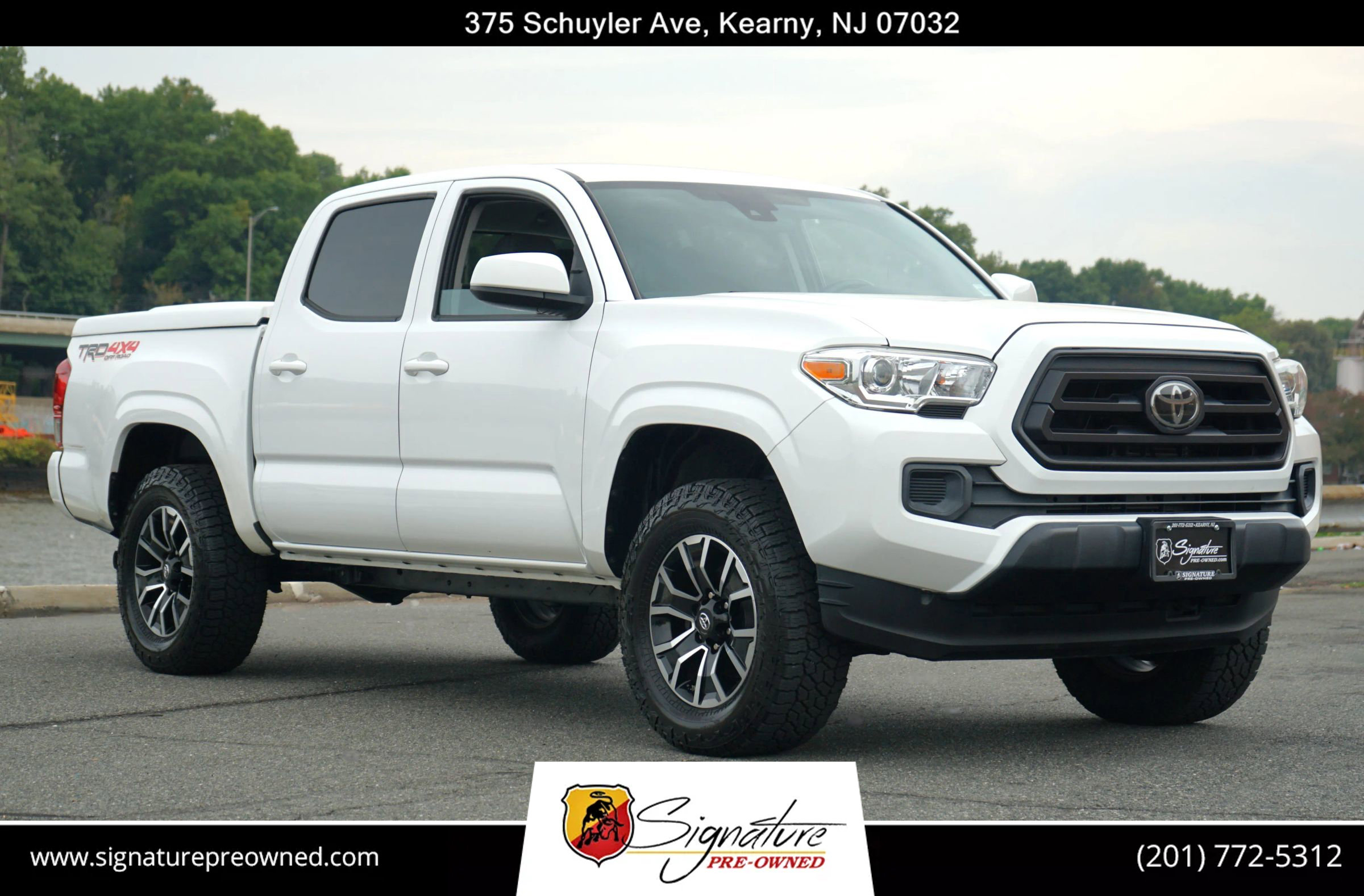 Used 2020 Toyota Tacoma SR