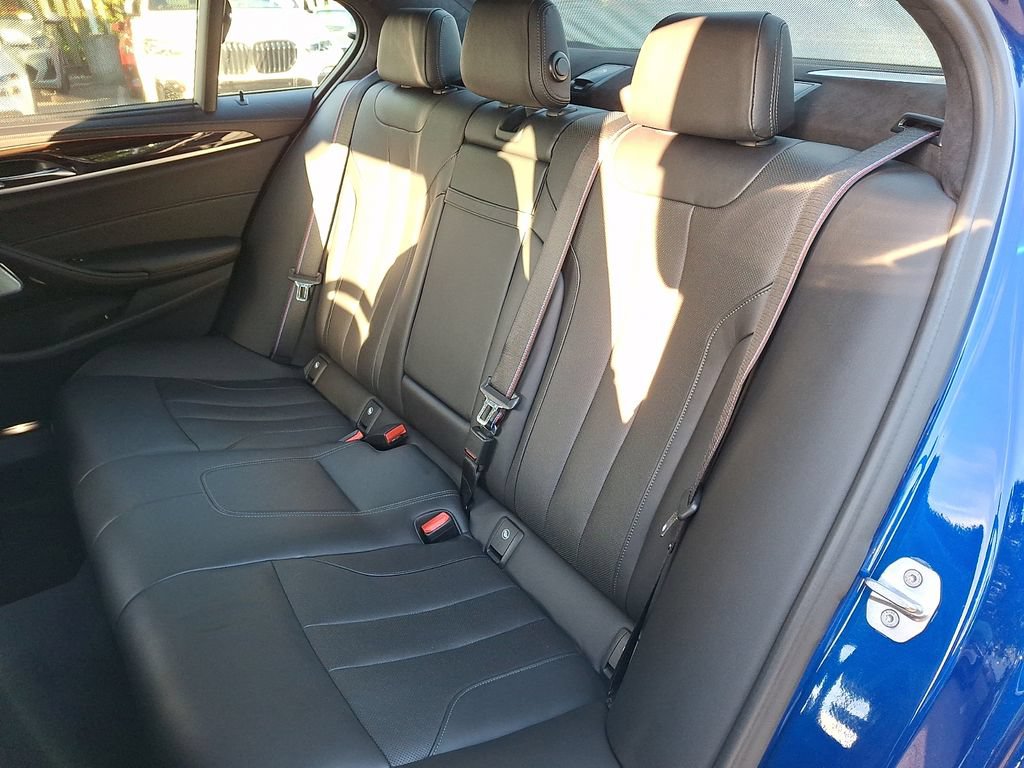 Used 2019 BMW M5 w/ Executive Package AWD/4WD image 7