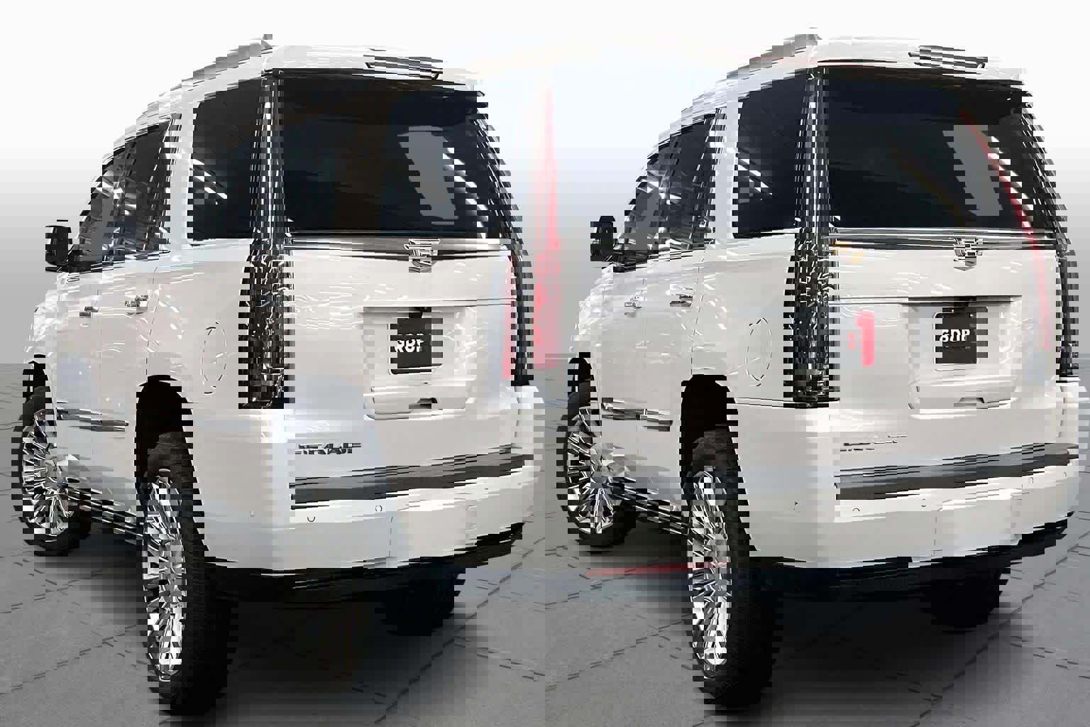 Used 2019 Cadillac Escalade Platinum image 11