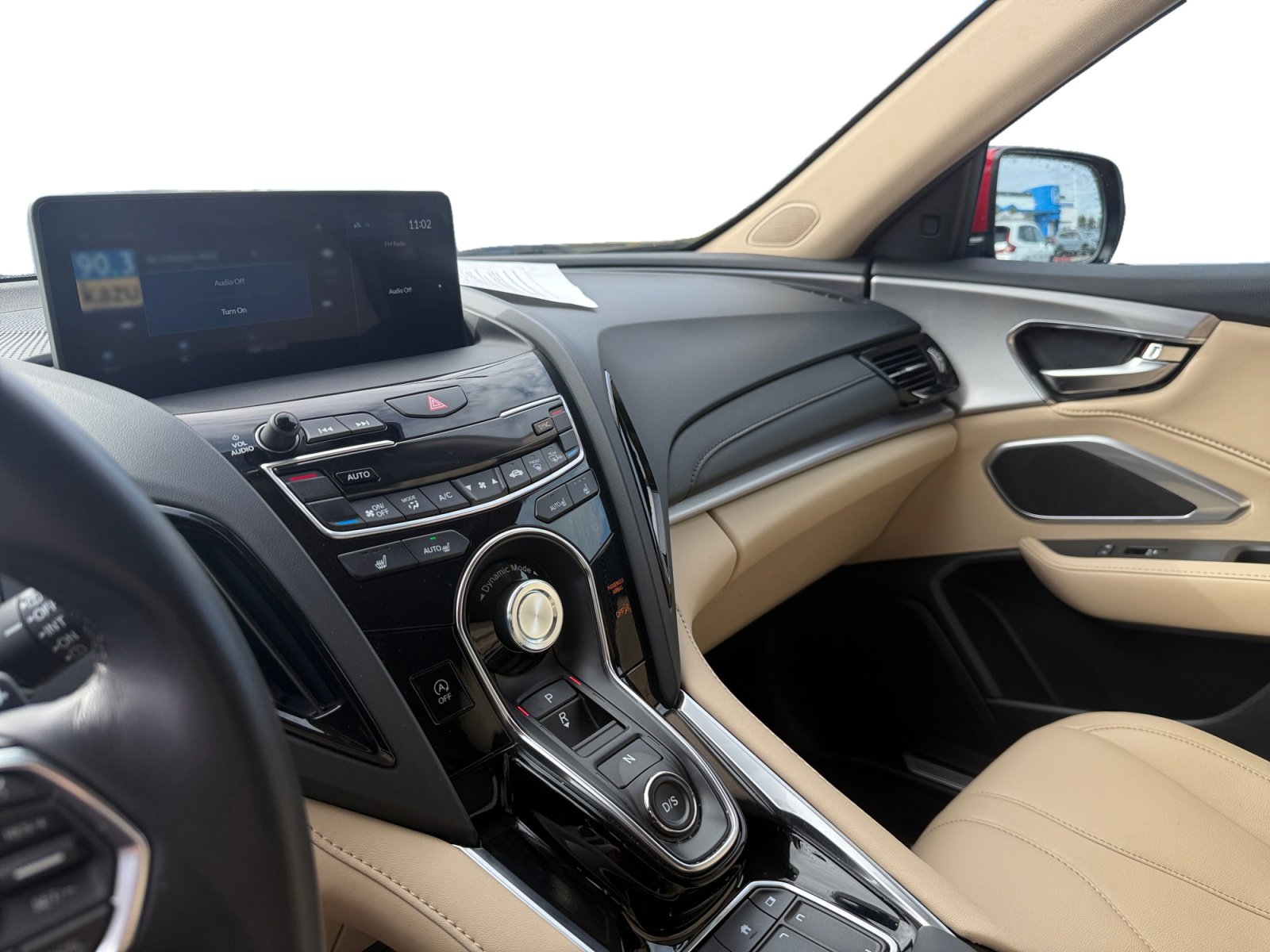 Used 2024 Acura RDX Base image 12