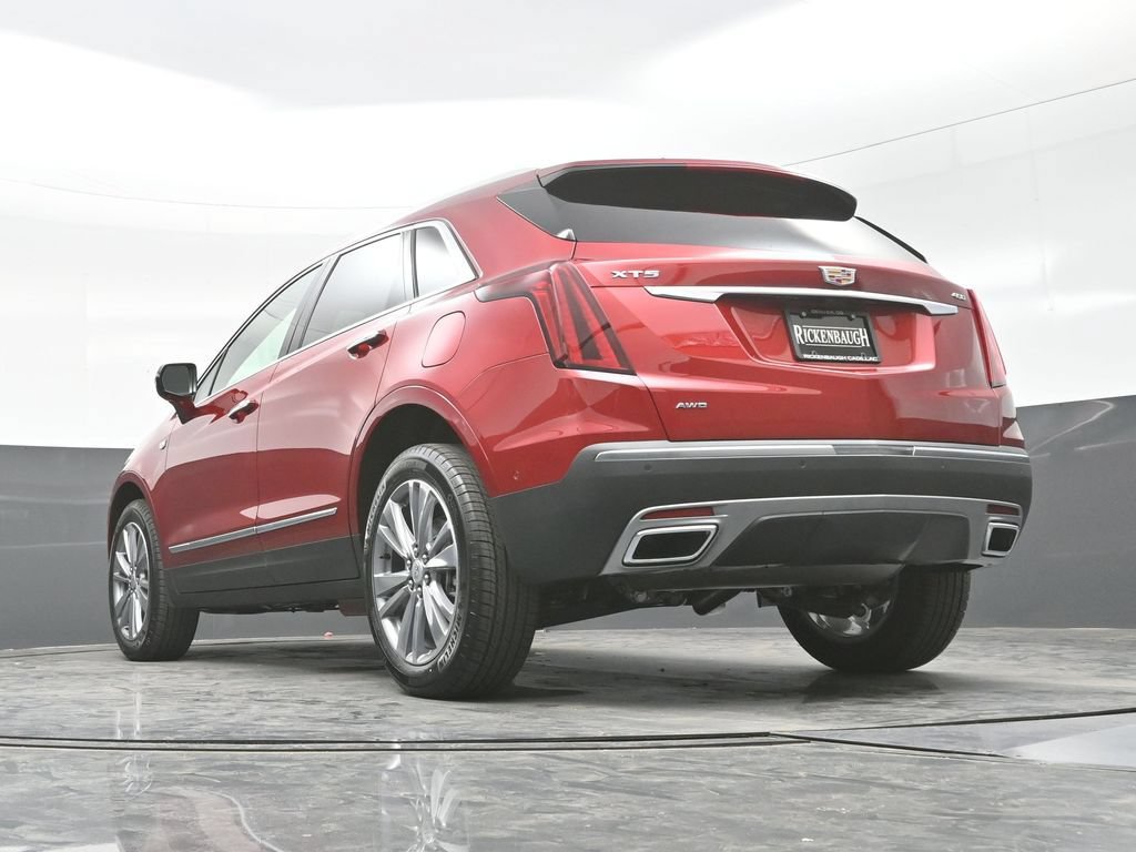 New 2026 Cadillac XT5 Premium Luxury w/ Driver Assist Package AWD/4WD image 34
