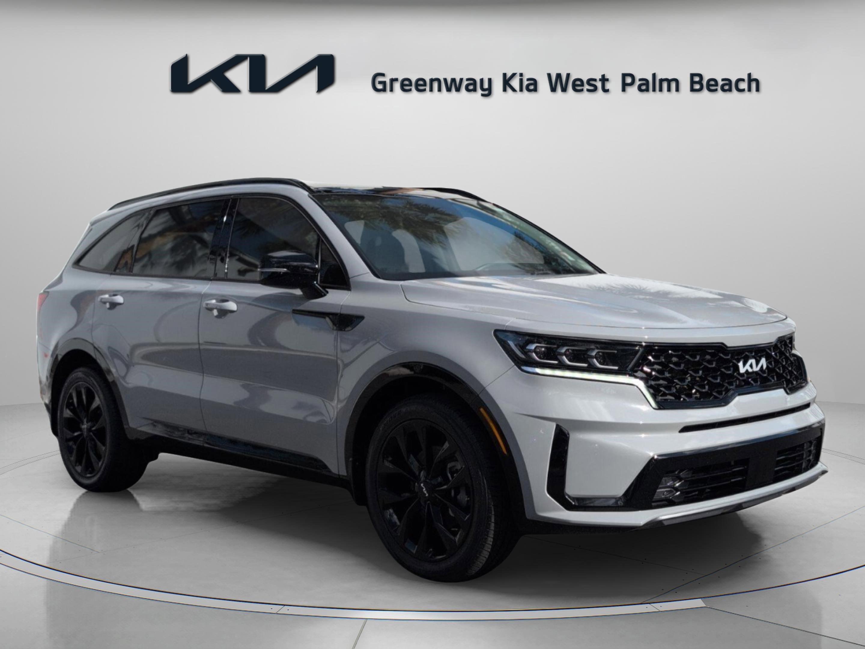 Used 2023 Kia Sorento SX image 1
