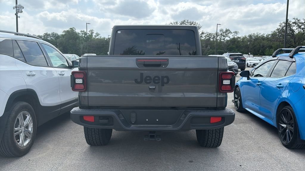 Used 2020 Jeep Gladiator Sport w/ Quick Order Package 24S AWD/4WD image 6