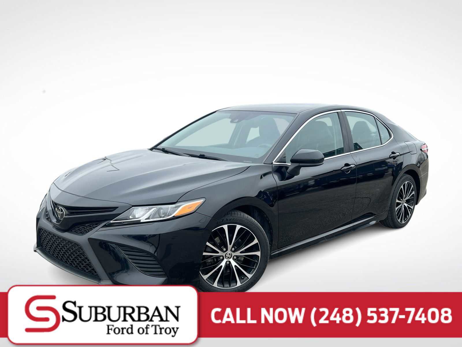Used 2020 Toyota Camry SE