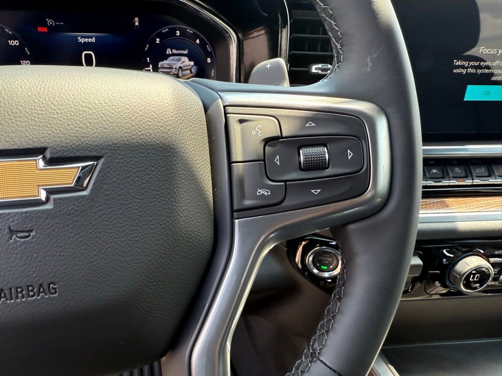 New 2026 Chevrolet Silverado 1500 LT w/ Texas Edition Plus RWD image 29