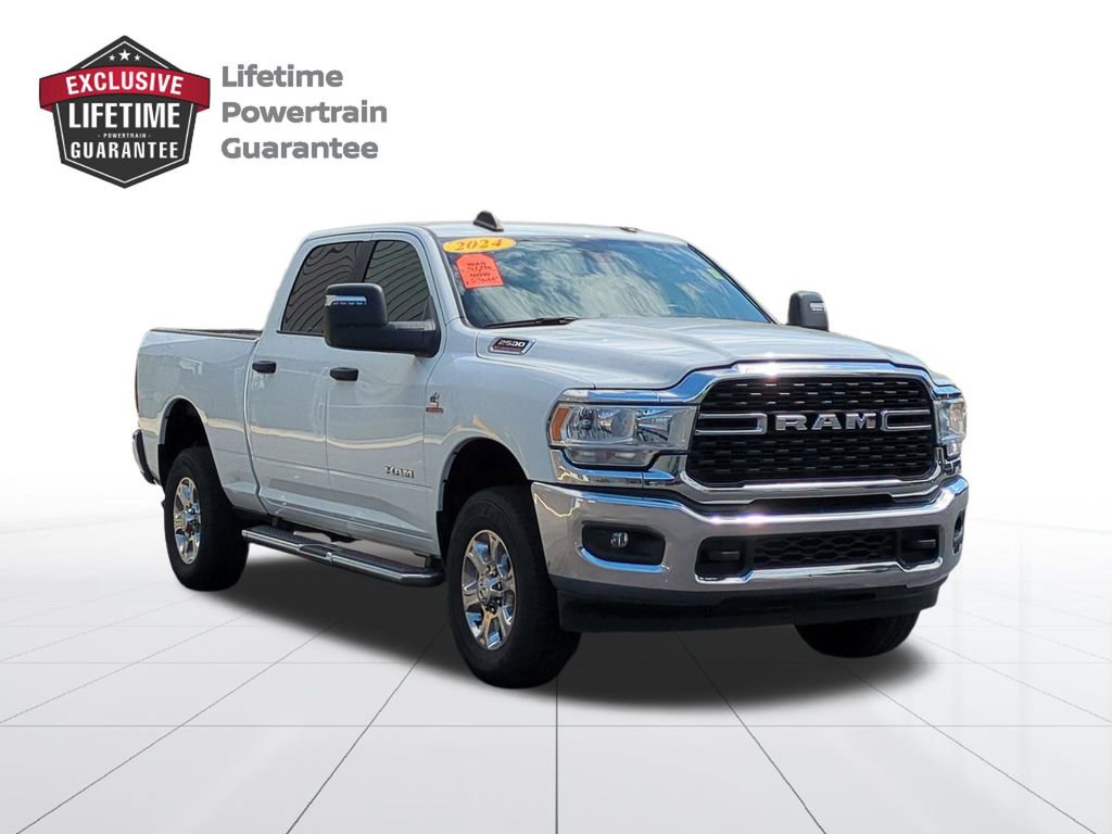 Used 2024 RAM 2500 Big Horn