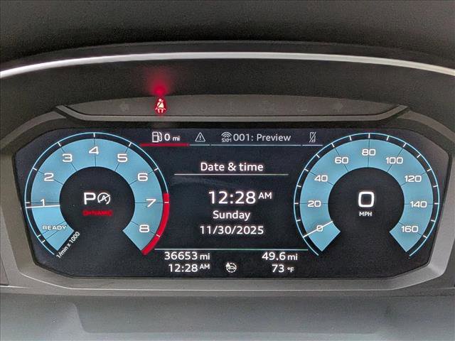 Used 2020 Audi Q3 2.0T Premium w/ Convenience Package image 11