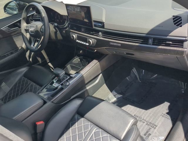 Used 2023 Audi S4 Premium Plus w/ Premium Plus Package image 11