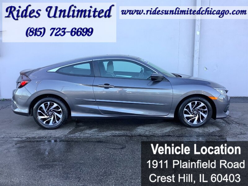 Used 2016 Honda Civic LX-P image 26