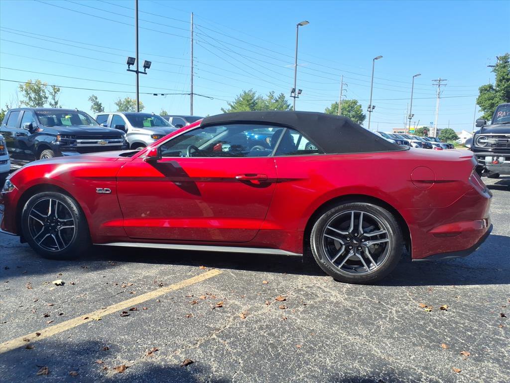Used 2023 Ford Mustang GT Premium w/ Equipment Group 401A image 32