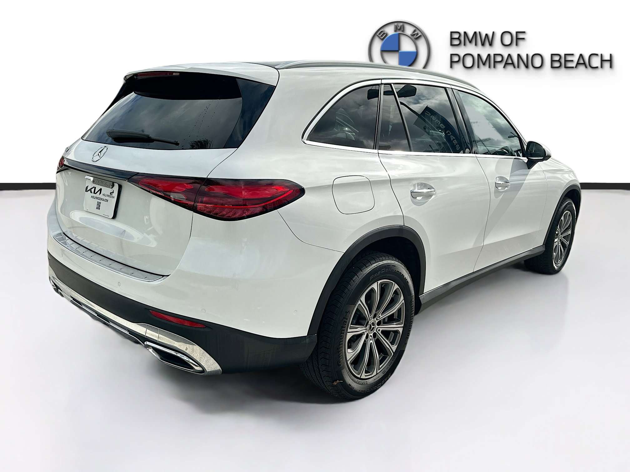 Used 2024 Mercedes-Benz GLC 300 image 6