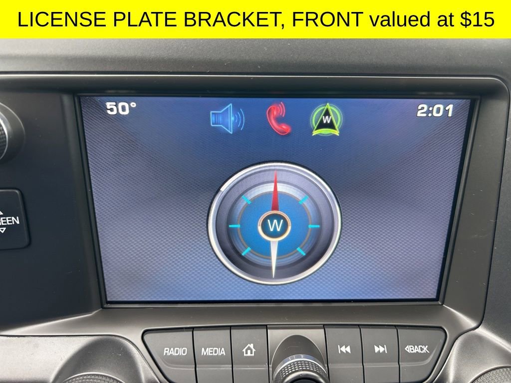 Used 2015 Chevrolet Corvette Stingray Coupe w/ 2LT Preferred Equipment Group image 9