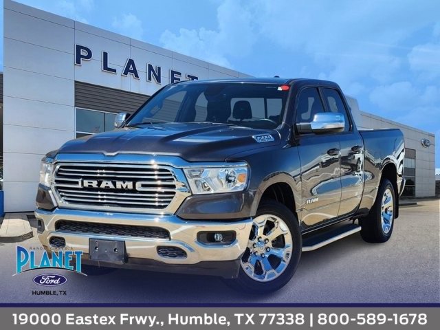 Used 2021 RAM 1500 Lone Star