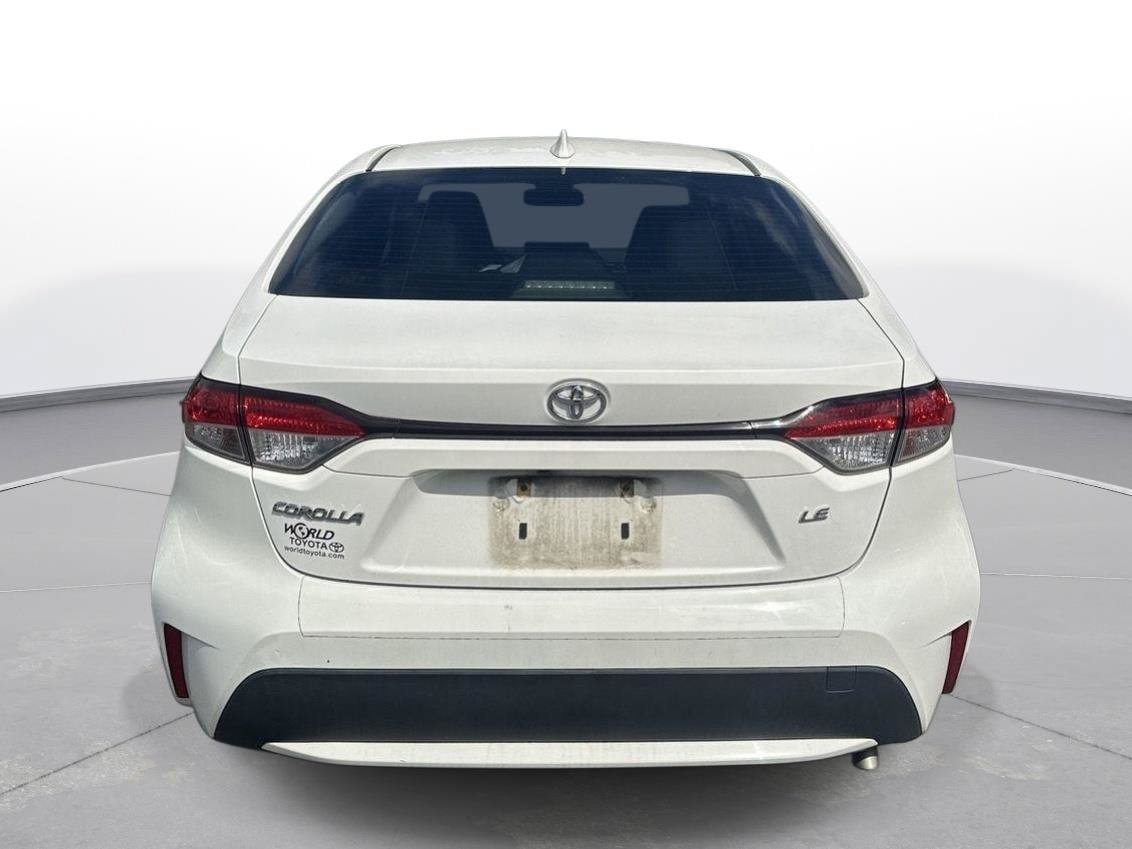 Used 2020 Toyota Corolla LE FWD image 7