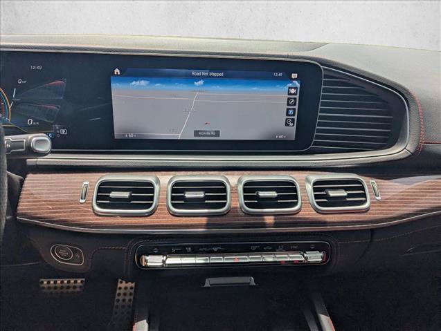 Used 2022 Mercedes-Benz GLE 53 AMG 4MATIC Coupe image 11