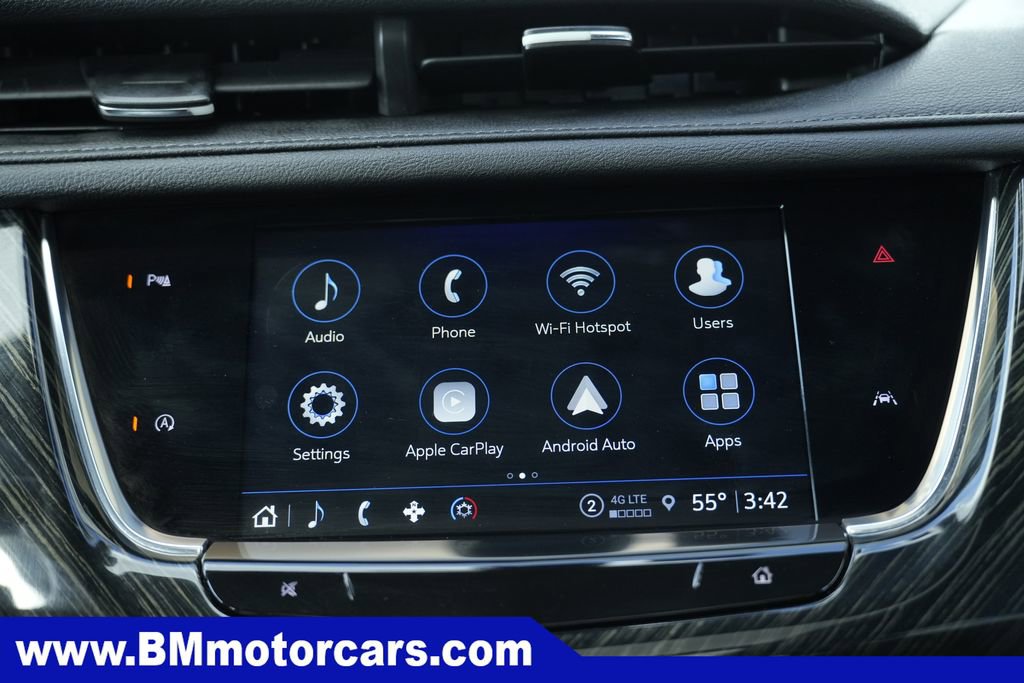 Used 2022 Cadillac XT6 Premium Luxury image 61