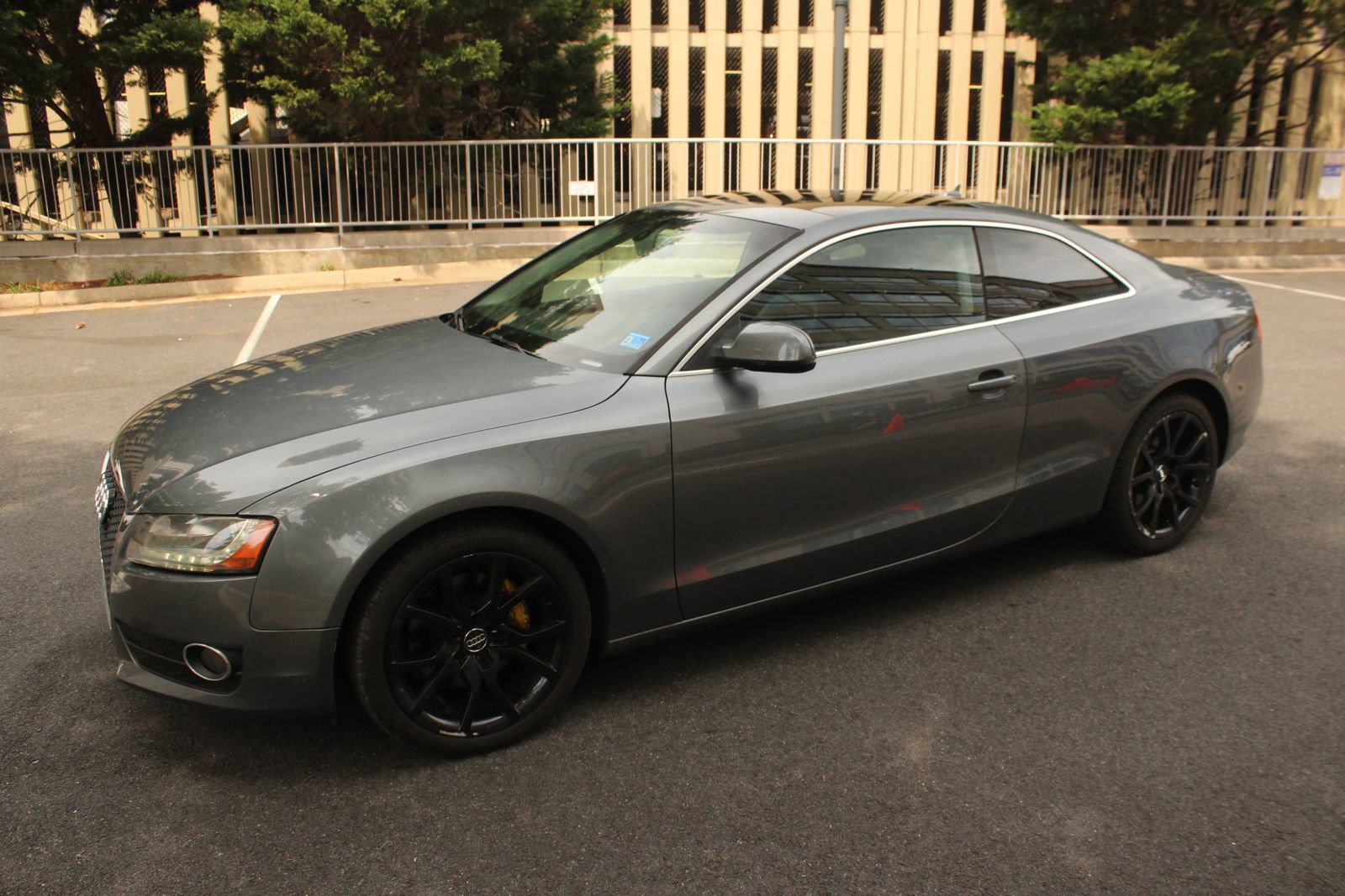 Used 2012 Audi A5 2.0T Premium Plus AWD/4WD image 12